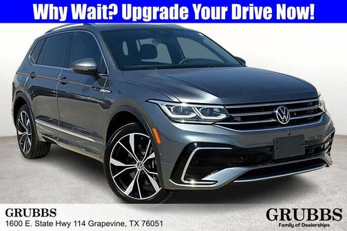 2023 Volkswagen Tiguan 2.0T SEL R-Line