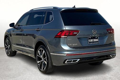 2023 Volkswagen Tiguan 2.0T SEL R-Line