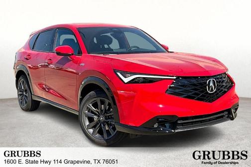 2025 Acura ADX A-Spec