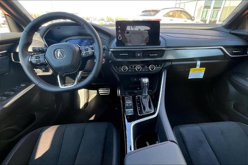 2025 Acura ADX A-Spec