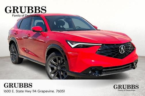 2025 Acura ADX A-Spec