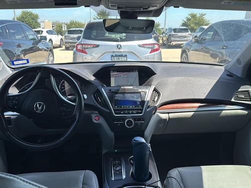 2016 Acura MDX 3.5L w/Technology Package