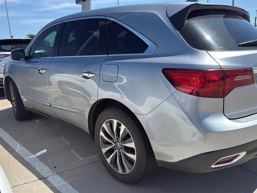 2016 Acura MDX 3.5L w/Technology Package