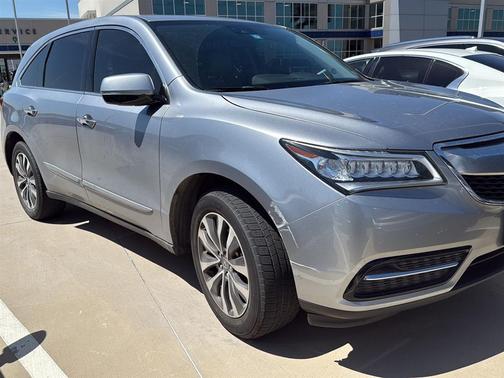 2016 Acura MDX 3.5L w/Technology Package