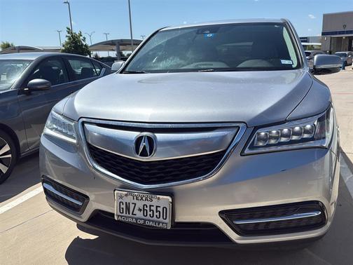2016 Acura MDX 3.5L w/Technology Package