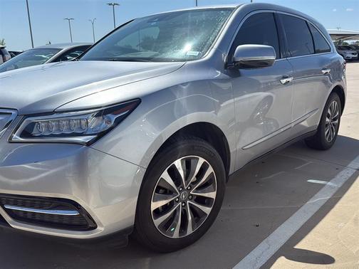 2016 Acura MDX 3.5L w/Technology Package