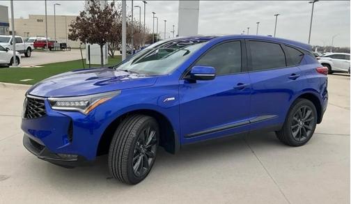 2025 Acura RDX A-Spec Package