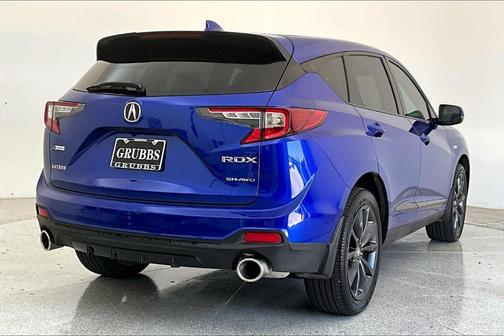 2025 Acura RDX A-Spec Package