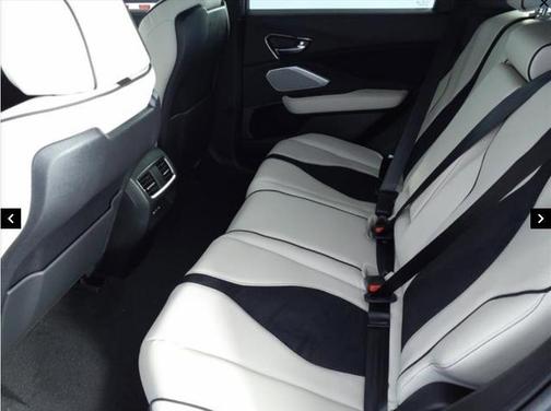 2025 Acura RDX A-Spec Package