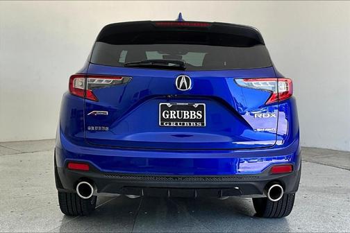 2025 Acura RDX A-Spec Package