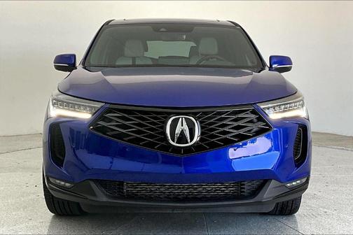 2025 Acura RDX A-Spec Package