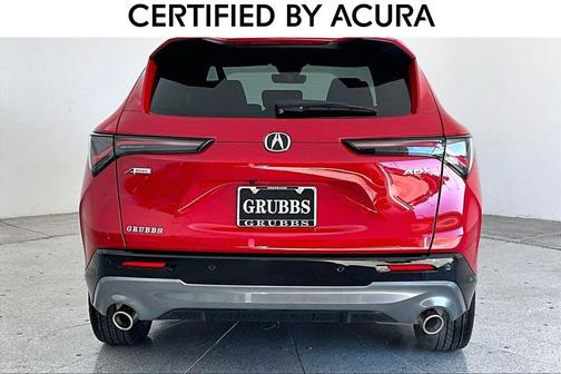 2025 Acura ADX A-Spec Advance