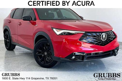 2025 Acura ADX A-Spec Advance