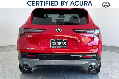 2025 Acura ADX A-Spec Advance