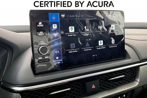 2025 Acura ADX A-Spec Advance