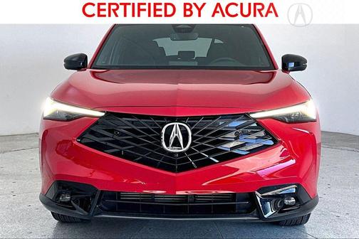 2025 Acura ADX A-Spec Advance