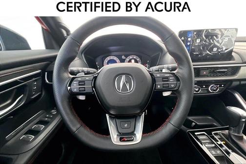 2025 Acura ADX A-Spec Advance