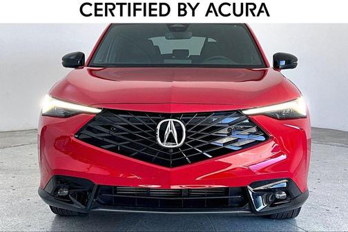 2025 Acura ADX A-Spec Advance