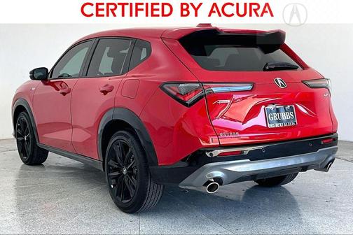 2025 Acura ADX A-Spec Advance