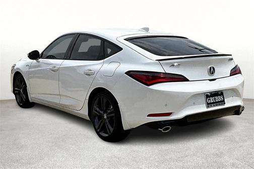 2025 Acura Integra A-Spec Technology