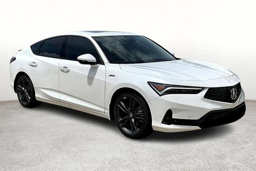 2025 Acura Integra A-Spec Technology