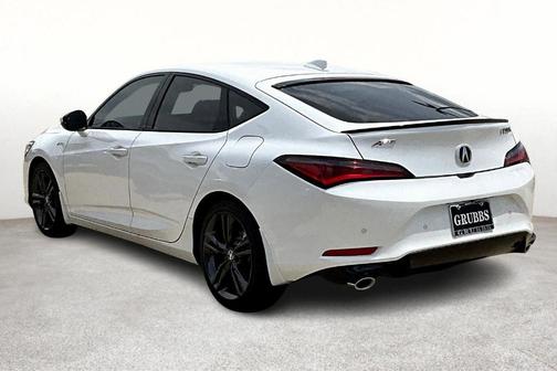 2025 Acura Integra A-Spec Technology