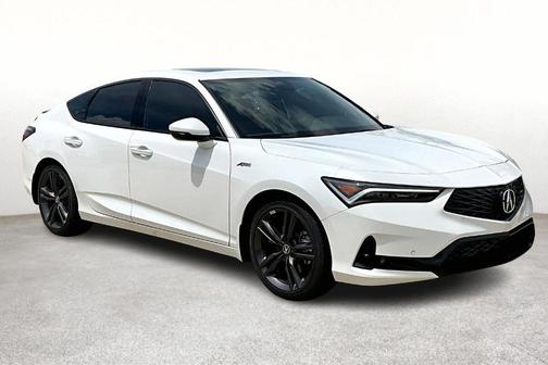 2025 Acura Integra A-Spec Technology