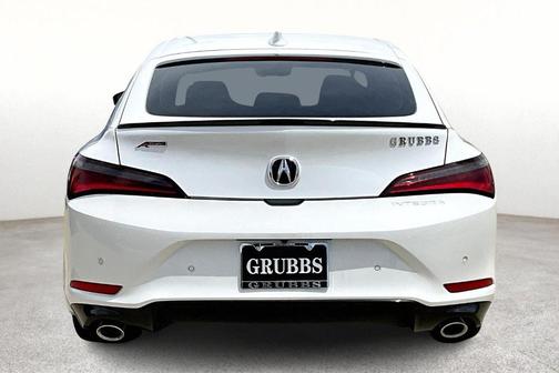 2025 Acura Integra A-Spec Technology