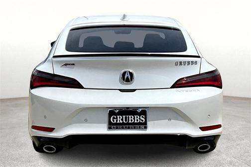2025 Acura Integra A-Spec Technology