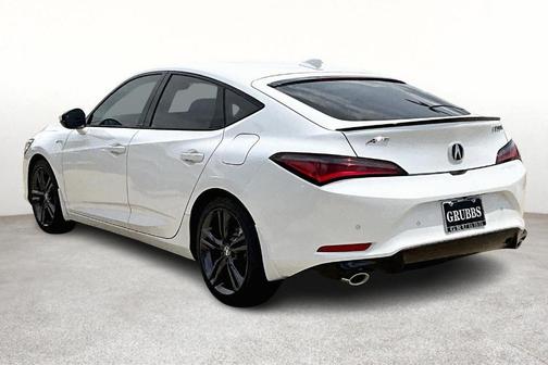 2025 Acura Integra A-Spec Technology