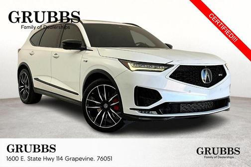 2022 Acura MDX Type S w/Advance Package