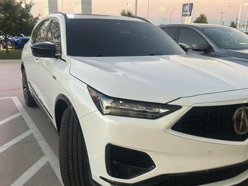 2022 Acura MDX Type S w/Advance Package