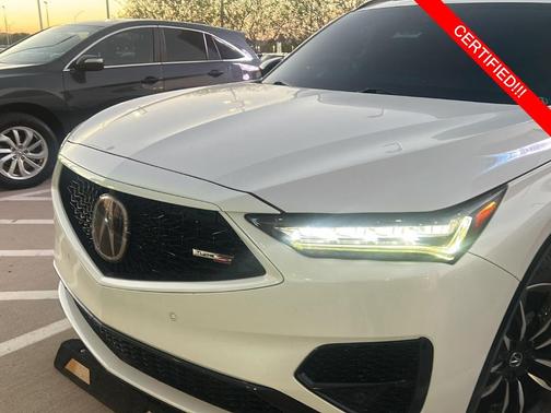 2022 Acura MDX Type S w/Advance Package
