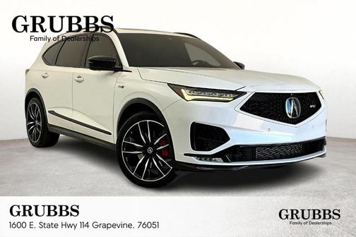 2022 Acura MDX Type S w/Advance Package
