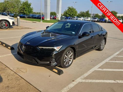 2024 Acura Integra Base