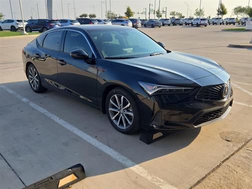 2024 Acura Integra Base