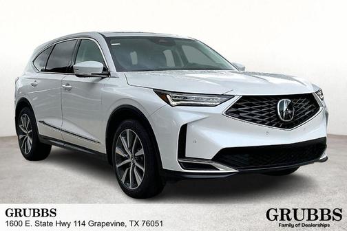 2026 Acura RDX Advance Package