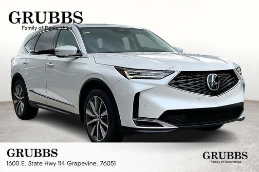 2026 Acura RDX W/ADVANCE PACKAGE