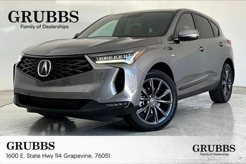 2025 Acura RDX A-Spec
