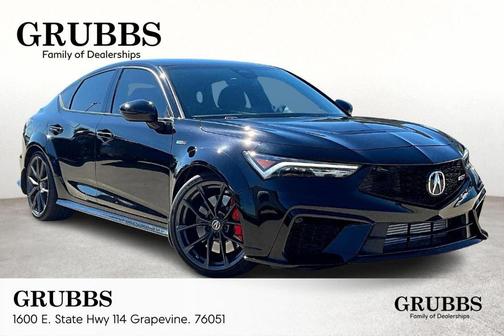 2025 Acura Integra Type S