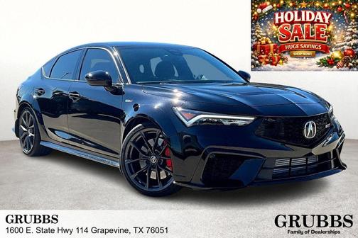 2025 Acura Integra Type S