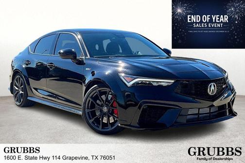 2025 Acura Integra Type S