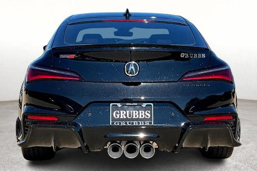 2025 Acura Integra Type S