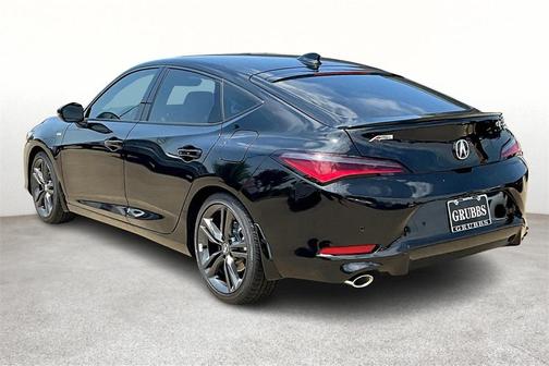 2025 Acura Integra A-Spec Technology