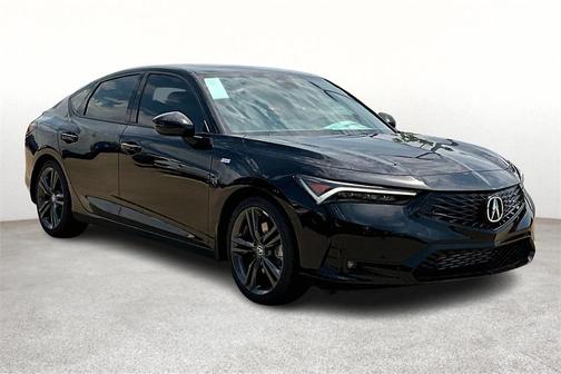 2025 Acura Integra A-Spec Technology