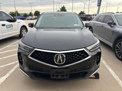 2022 Acura RDX Technology Package