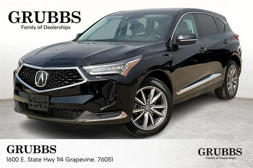2022 Acura RDX Technology Package