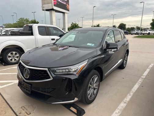 2022 Acura RDX Technology Package