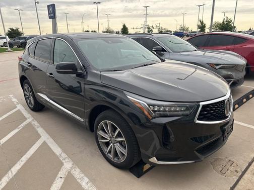 2022 Acura RDX Technology Package