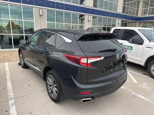 2022 Acura RDX Technology Package